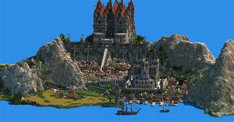 Most Downloaded Worlds Minecraft Maps. . Best free minecraft worlds